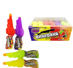 Желе Винтовка 50г (30 шт.упак)