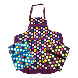 Фартук болоньевый