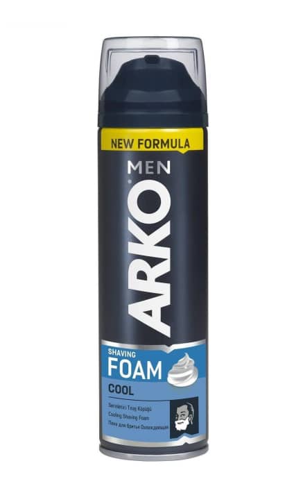 Гель для бритья 200 мл "Arko", Cool Гель для бритья 200 мл "Arko", Cool