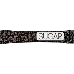 Сахар в стике 5г/10кг (2000 шт.кор) БЛ, Черный Сахар в стике 5г/10кг (2000 шт.кор) БЛ, Черный